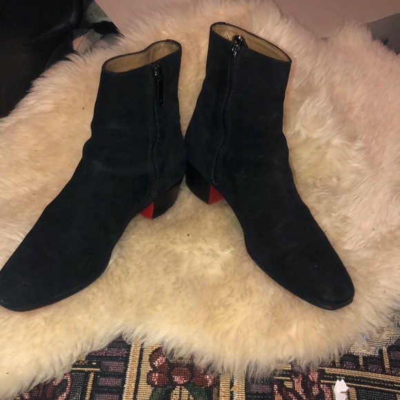 Christian louboutin boots - Picture 2 of 9